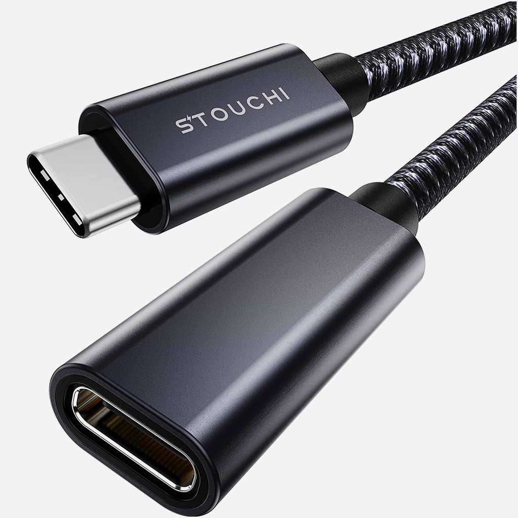 USB-C Extension 5Gbps 100W High Speed Data Transfer – Stouchi Offical