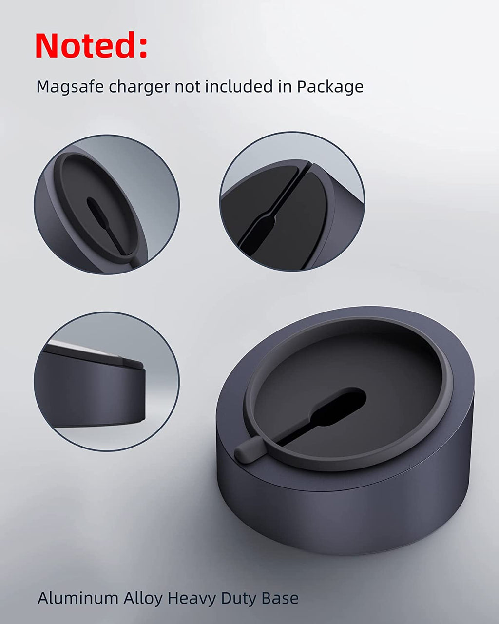 MagSafe: Apple-Ladeteller und Stouchi-Ständer günstiger ›