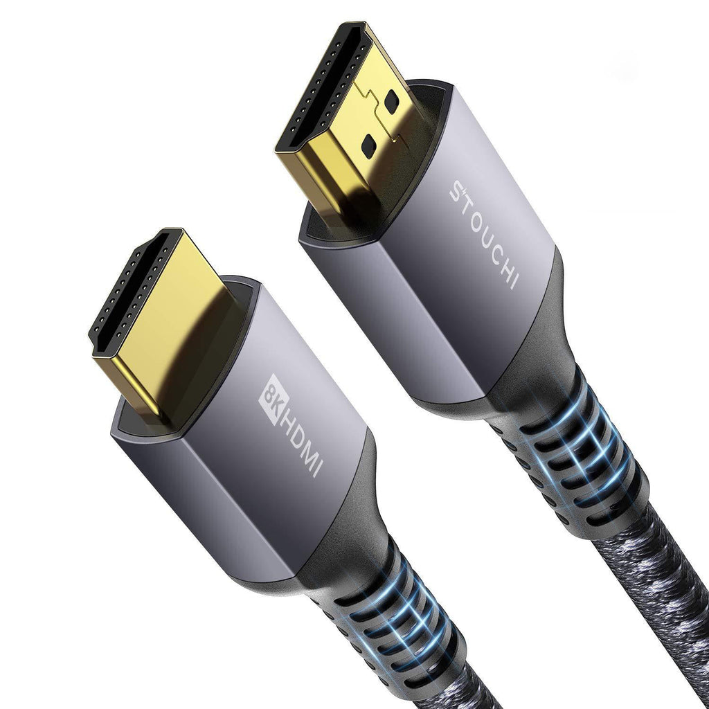 Steelplay 8K HDMI 2.1 Cable - PS5 HDMI Cable - 2m