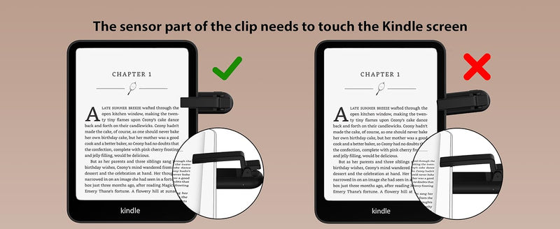 2 in 1 Magnetic Paperwhite Oasis Scribe Kobo Clicker Accessories