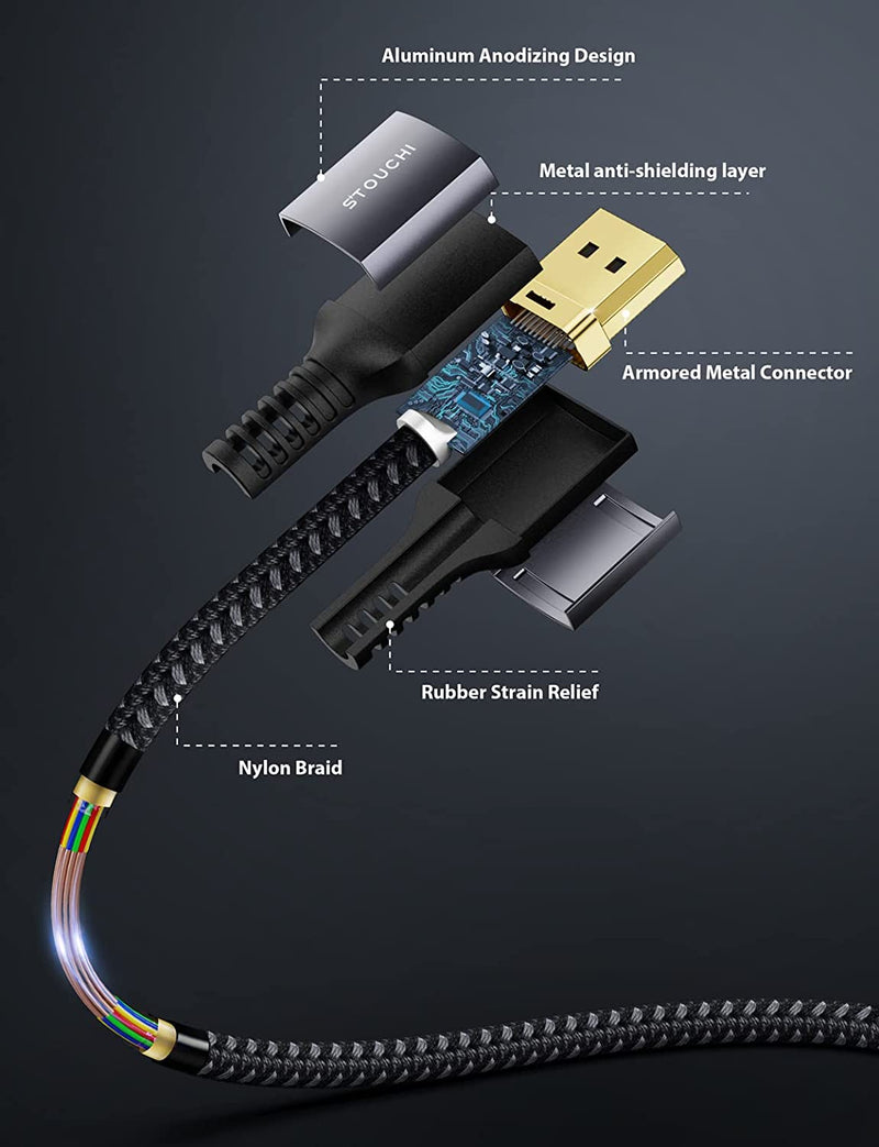 DisplayPort Cable 2.1 – Stouchi Offical