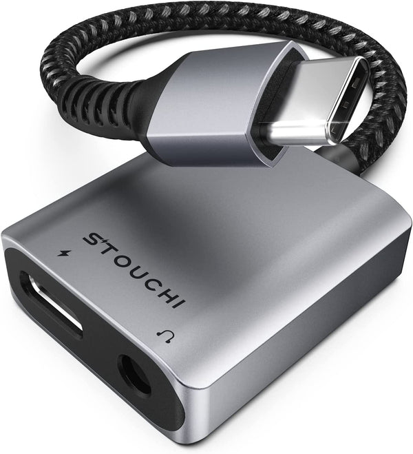 Stouchi Câble d'extension USB C pour Chargeur Magsafe de Type C
