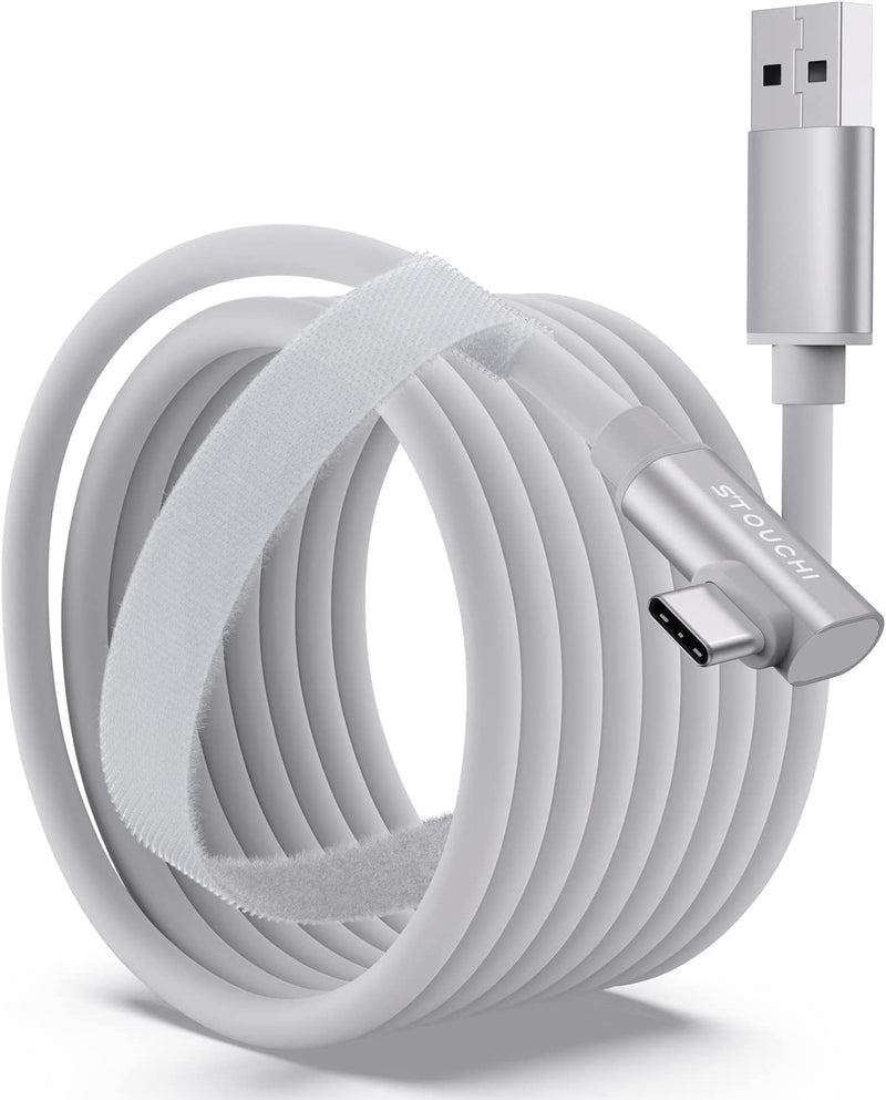 Oculus Link Cable 16FT/5M, Compatible for Oculus Quest 2 Link