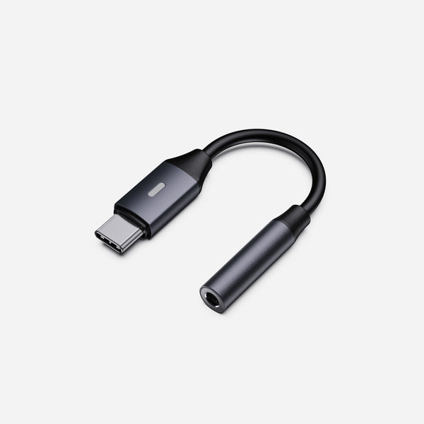 USB C to 3.5mm Headphone Adapter for Samsung Galaxy S21 S20 Note 10 / iPad Pro