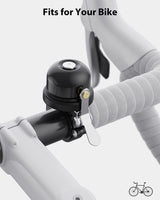 [All New] Bicycle Bell with AirTag Mount
