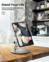 iPad Pro Stand II - Silver