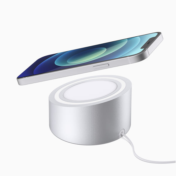 Stouchi Heavy-Duty Charger Stand|Holder|Base|Mount for Apple MagSafe Charger