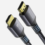 8K HDMI 2.1 Cables for PlayStation 5 / PS5 Xbox Series X- 48Gbps HBR3 High Speed
